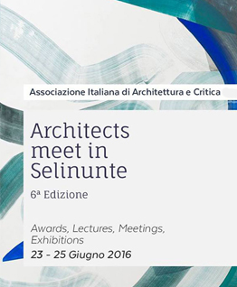 Architects meet in Selinunte