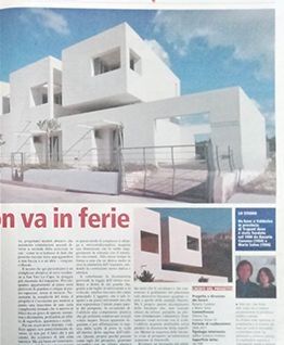Edificio per appartamenti San Vito in: Edilizia e territorio