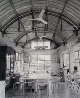 Edificio studio architetti Cusenza Salvo , Comune di Valderice in: Giornale dell’Architettura