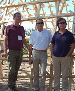 Architects meet in Selinunte