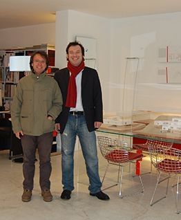 Mostra Studio Cusenza+Salvo Opere e Progetti