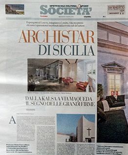Archistar di Sicilia in: La Repubblica