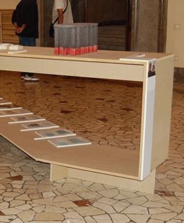 Mostra Marmo Contemporaneo Trapani