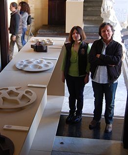 Mostra Marmo Contemporaneo Selinunte