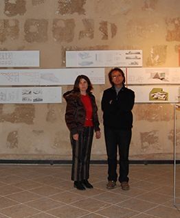 Mostra Studio Cusenza+Salvo Opere e Progetti con F. Purini