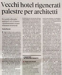 Albergo ipogeo Cave Bianche Favignana in: Casa 24 Plus Milano