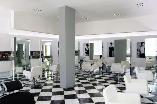 salone per acconciature