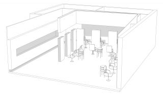 salone per acconciature - 1