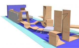 stand nova ti di cesena  - 2