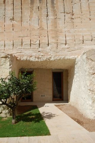 hotel cave bianche - 12