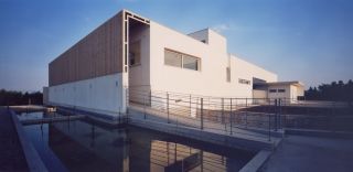 edificio industriale per imbottigliamento - 3