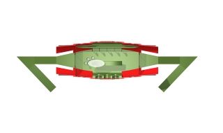 padiglione per le emergenze - 10