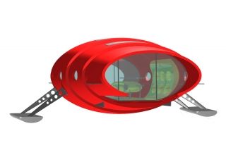 padiglione per le emergenze - 17