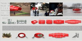 padiglione per le emergenze - 1