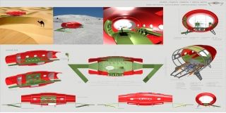 padiglione per le emergenze - 2