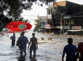 padiglione per le emergenze - 1