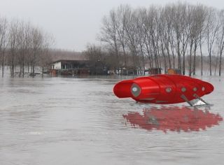 padiglione per le emergenze - 3