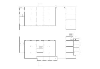 edificio imbottigliamento e conservazione olio - 1
