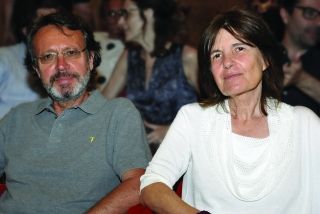 rosario cusenza + maria salvo