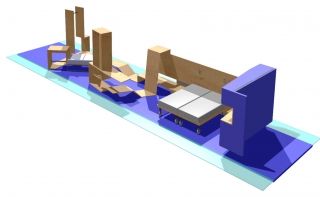 stand nova ti di cesena  - 1