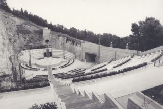 Teatro all'aperto