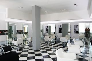 salone per acconciature - 2