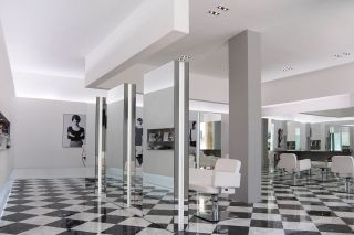 salone per acconciature - 4