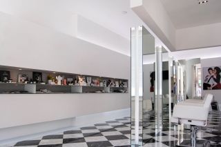 salone per acconciature - 5