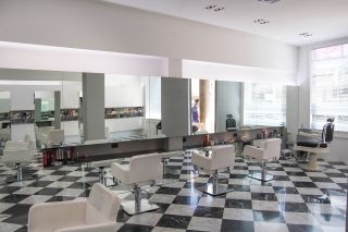 salone per acconciature - 6