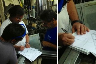 salone per acconciature - 1