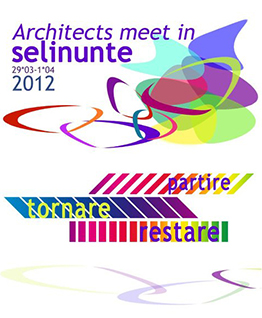 Architects meet in Selinunte - partire, tornare, restare
