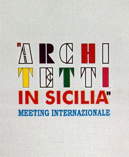 Meeting Internazionale Architetti in Sicilia Caltagirone