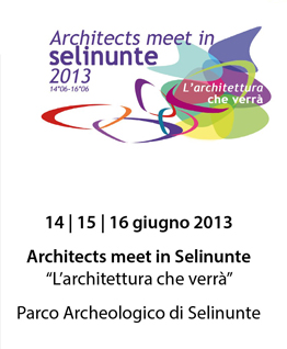 Visions for Sicily in Architects Meet in Selinunte